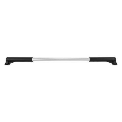 Camco Screen Door Cross Bar with Black End Caps - Front View | United RV Parts