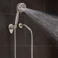 Oxygenics PowerFlow RV Shower Head - Water Spray Performance Demo | United RV Parts