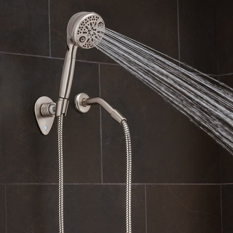 Oxygenics PowerFlow RV Shower - Powerful Water Spray Action | United RV Parts