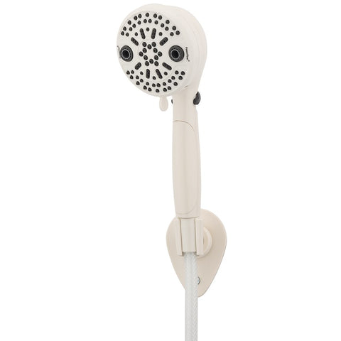 Oxygenics | Ducha de mano PowerFlow para autocaravanas | 87764 | Blanca