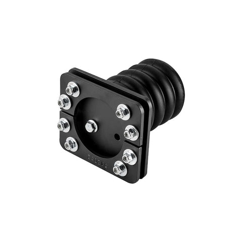 SumoSprings Bellows Assembly - Close-up Angle with Hardware | United RV Parts