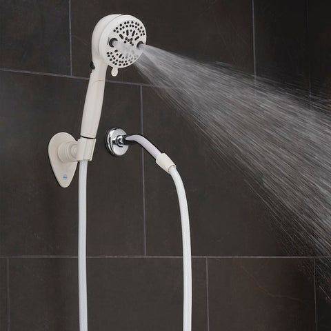 Oxygenics | Ducha de mano PowerFlow para autocaravanas | 87764 | Blanca