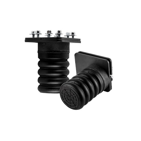 Black SumoSprings SSR-307-47 Rear Suspension Kit - Product View | United RV Parts