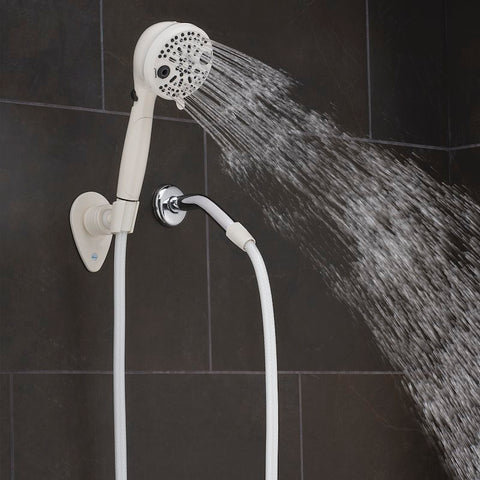 Oxygenics | Ducha de mano PowerFlow para autocaravanas | 87764 | Blanca