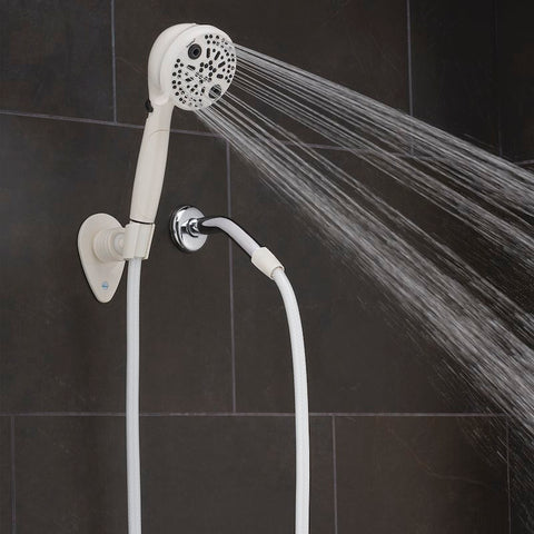 Oxygenics | Ducha de mano PowerFlow para autocaravanas | 87764 | Blanca