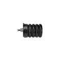 Black SumoSprings SSR-209-47 Single Spring - Side Hardware Detail | United RV Parts