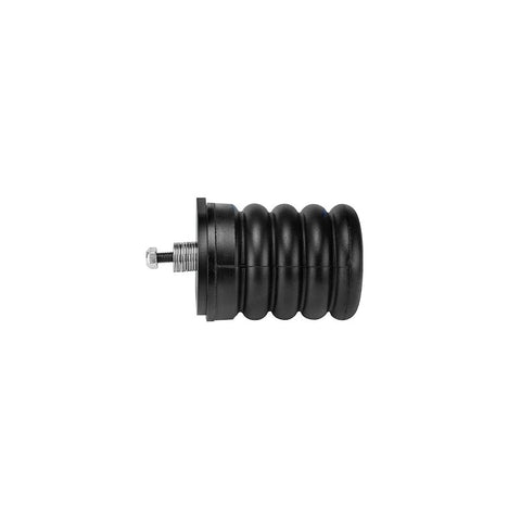 Black SumoSprings SSR-209-47 Single Spring - Side Hardware Detail | United RV Parts