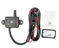 Black Signal Repeater with Wiring Harness - TPMS Component | United RV Parts