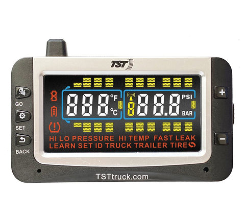 TST Color Display Monitor - Front Screen View Active | United RV Parts