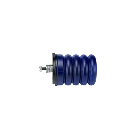 Blue Rubber SumoSprings SSR-209-40 Rear Helper Spring - Straight Side Profile | United RV Parts