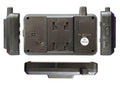 Gray TST TPMS Display Monitor - All Angles Back View | United RV Parts