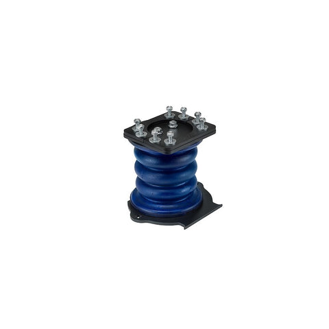 Blue SumoSprings SSR-203-40-2 Single Spring - Side View | United RV Parts