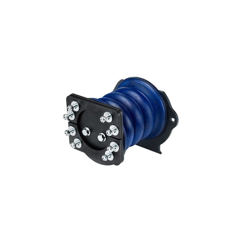 Blue SumoSprings SSR-203-40-2 Top Mounting Plate - Angle View | United RV Parts