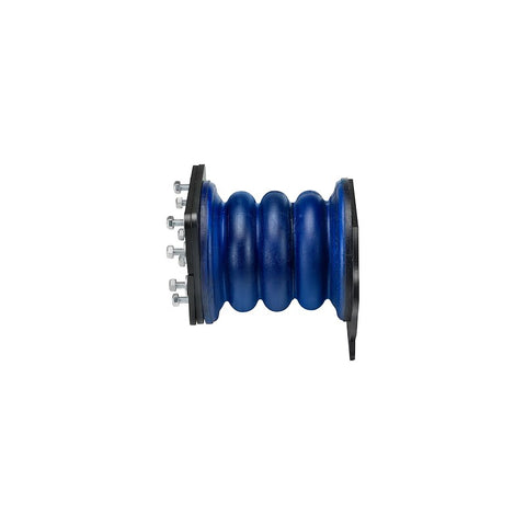 Blue SumoSprings SSR-203-40-2 Extended Spring - Profile View | United RV Parts