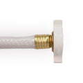 Teknor Apex AquaFlex RV Water Hose Female Fitting Close-Up - Connector Detail | United RV Parts