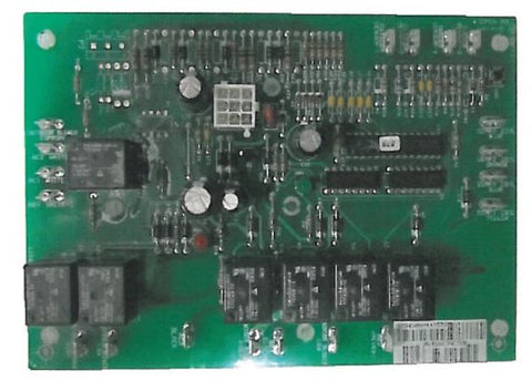Coleman 6636A3209 PC Circuit Board - Top Component View | United RV Parts