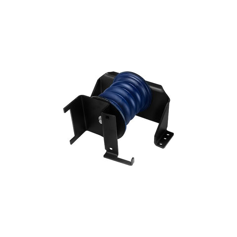 SumoSprings SSR-187-40-1 Blue Microcellular Urethane Spring Single Unit - Top Angle | United RV Parts