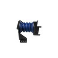 SumoSprings SSR-187-40-1 Ford F-53 Helper Spring with Steel Bracket - Side Profile | United RV Parts