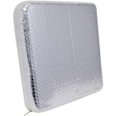 Valterra | Aislante para ventilación de autocaravana con superficie reflectante | A10-1603 | 35,5 x 35,5 x 7,6 cm