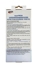 Valterra AquaFresh Water Filter Kit - Installation Instructions | United RV Parts