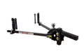 Black Equal-i-zer Weight Distribution Hitch 600-6000 lbs - Side View | United RV Parts