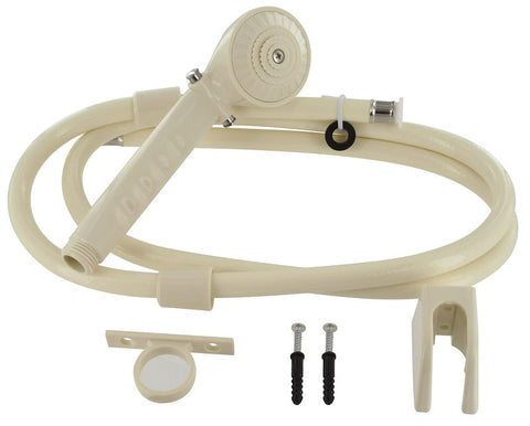 Valterra | RV Shower Kit | PF276025 | Biscuit