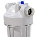 Water Filter Housing Top View - Threaded Inlet Port Detail | United RV Parts