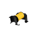 SumoSprings SSR-180-54-1 Yellow Polyurethane Spring Ford F-53 Rear - Angled View | United RV Parts