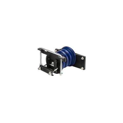 SumoSprings SSR-128-40-2 Rear Suspension Spring with Steel Hardware - Front Angle View | United RV Parts