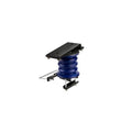 SumoSprings SSR-128-40-2 Blue Urethane Rear Spring with Black Mounting Plate - Top Angle | United RV Parts