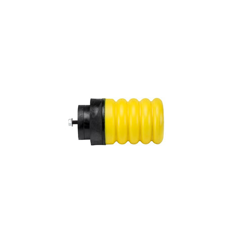 Yellow SumoSprings SSR-127-54 - Side Profile View | United RV Parts