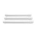 Camco RV Cupboard Bars 3-Pack Flat Lay Showing Equal Length | United RV Parts