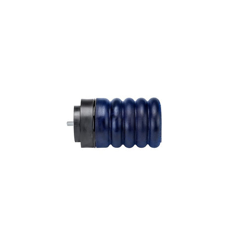 Blue SumoSprings SSR-121-40 Ford Transit Suspension - Side Profile Installation View | United RV Parts