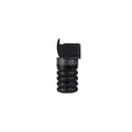 Black Rubber SumoSprings Rear Suspension Spring - Single Side View | United RV Parts