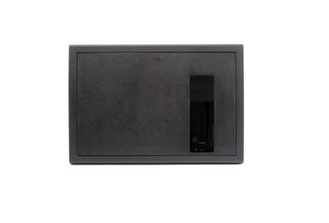 WFCO WF-8930/50NPB Distribution Panel - Front View Closed | United RV Parts
