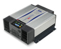 Silver and Black Marinco TruePower 1500ms Modified Sine Wave Power Inverter - 3/4 Angle View | United RV Parts