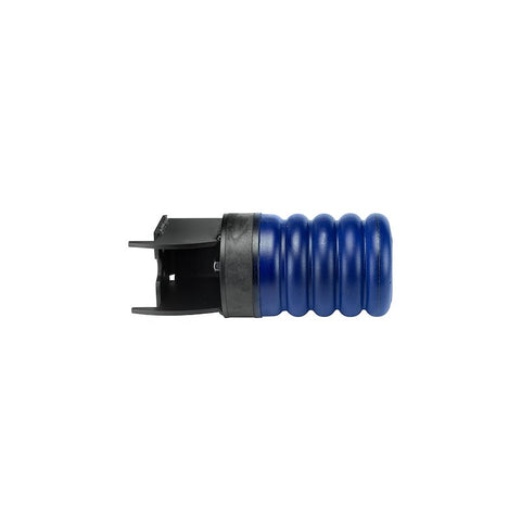 SumoSprings SSR-117-40 Blue Foam Rear Suspension Spring - Side Profile | United RV Parts