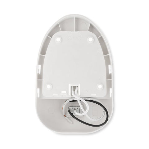 Camco 41331 RV Single Dome LED Light - Rear Housing and Wiring Detail | United RV Parts
