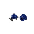 Blue Polyurethane SumoSprings SSF-173-40-2 Ford F-53 - Pair Detail Flat Lay | United RV Parts