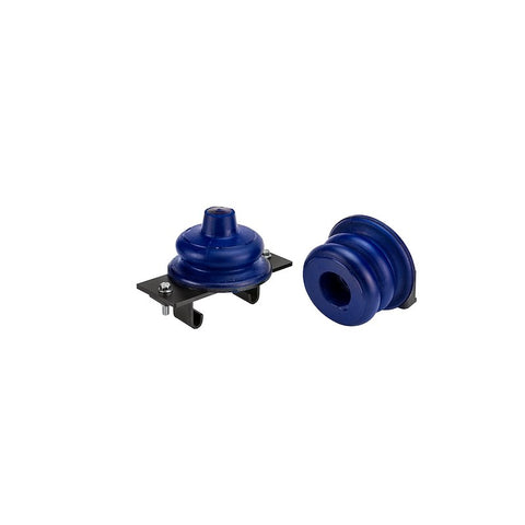 Blue Polyurethane SumoSprings SSF-173-40-2 Ford F-53 - Pair Detail Flat Lay | United RV Parts