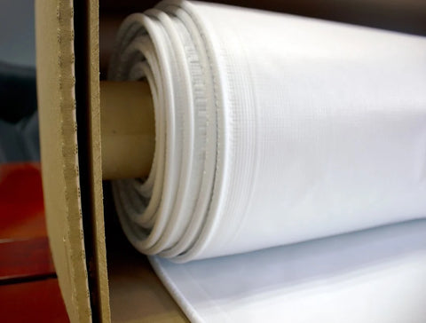 Velarium | Cut-to-Fit Slideout Fabric Replacement | VSTF20001 | 200" | White