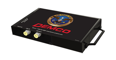 Black SMI Air Force One Wireless Braking System - Product View | United RV Parts