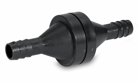 SHURflo | Fresh Water Check Valve | 340-001 | Uni-Directional | 1/2 Inch Hose Barb Fitting