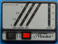 KIB K21 Tank Monitor System Panel LED Display - Front View | United RV Parts