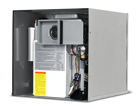 Fogatti | 66,000 BTU Tankless Water Heater w/Controller | INSTASHOWERULTRA | FS10B1SN | Wired Controller | 3.9 GPM