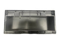 Black Hengs RV Range Exhaust Vent J116BK - Interior View | United RV Parts