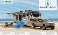 Jaeger AquaDiverter Flip'N Seal RV Slide Out Seal #34760 - Lifestyle Install Diagram | United RV Parts