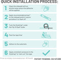 StyleCap Quick Installation Process Guide | United RV Parts
