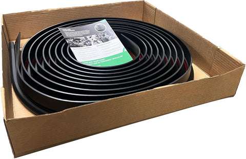 Jaeger Flip'N Seal 04002897 RV Slide-Out Seal Coiled in Box - Full Length Roll Packaging View | United RV Parts