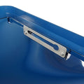 Smoke Polycarbonate Fantastic Fan Vent Cover - Mounting Hardware Detail | United RV Parts